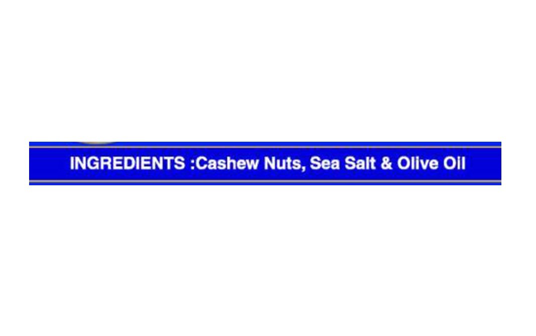 Golden Nut Cashewnut Roasted n Salted   Box  100 grams